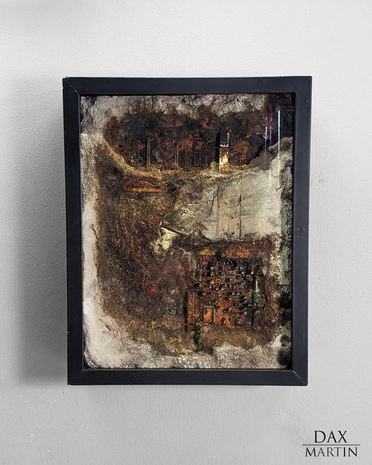 Broken Circuits 001
