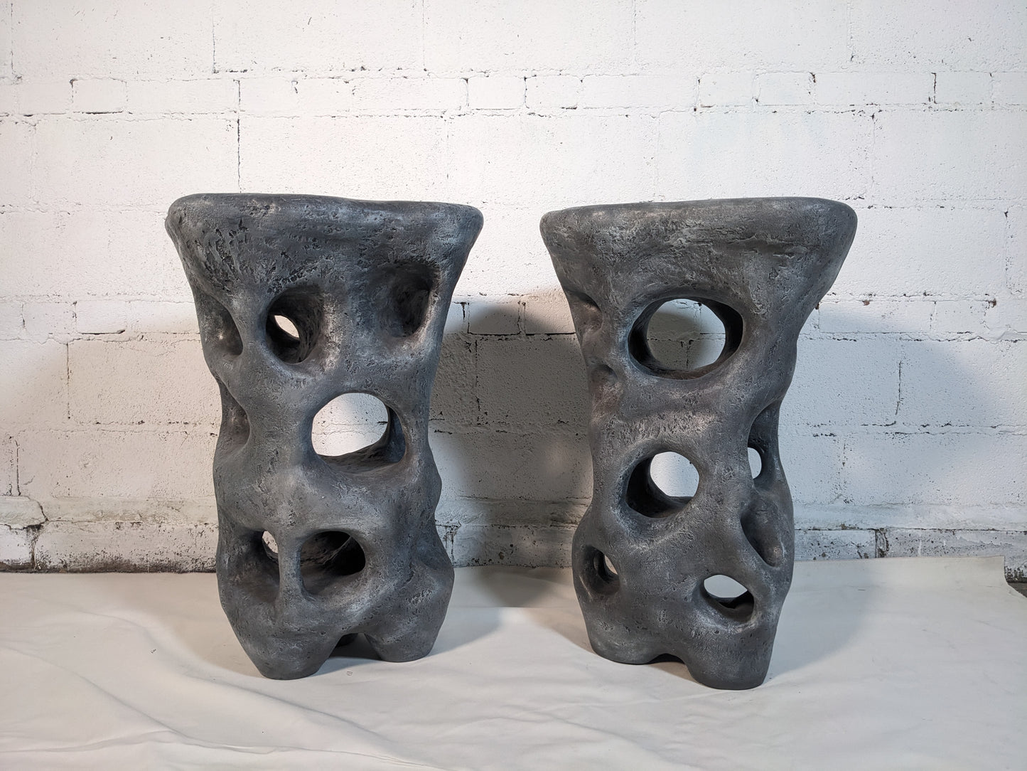 The Last Cave Side Table