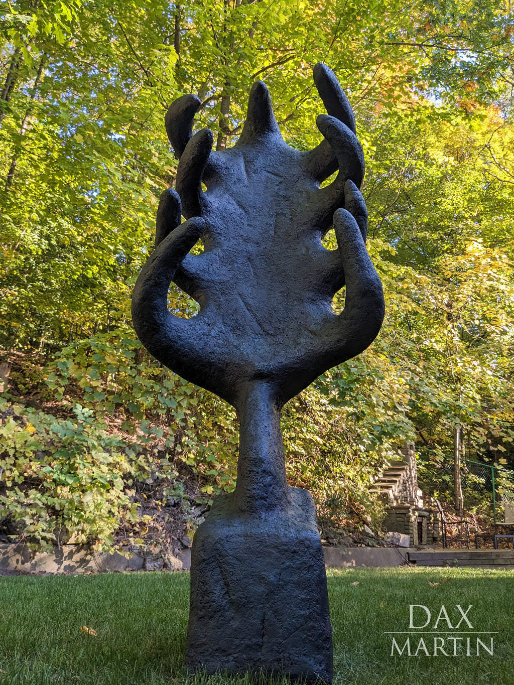 Face Hugger - Beetlejuice Sculpture