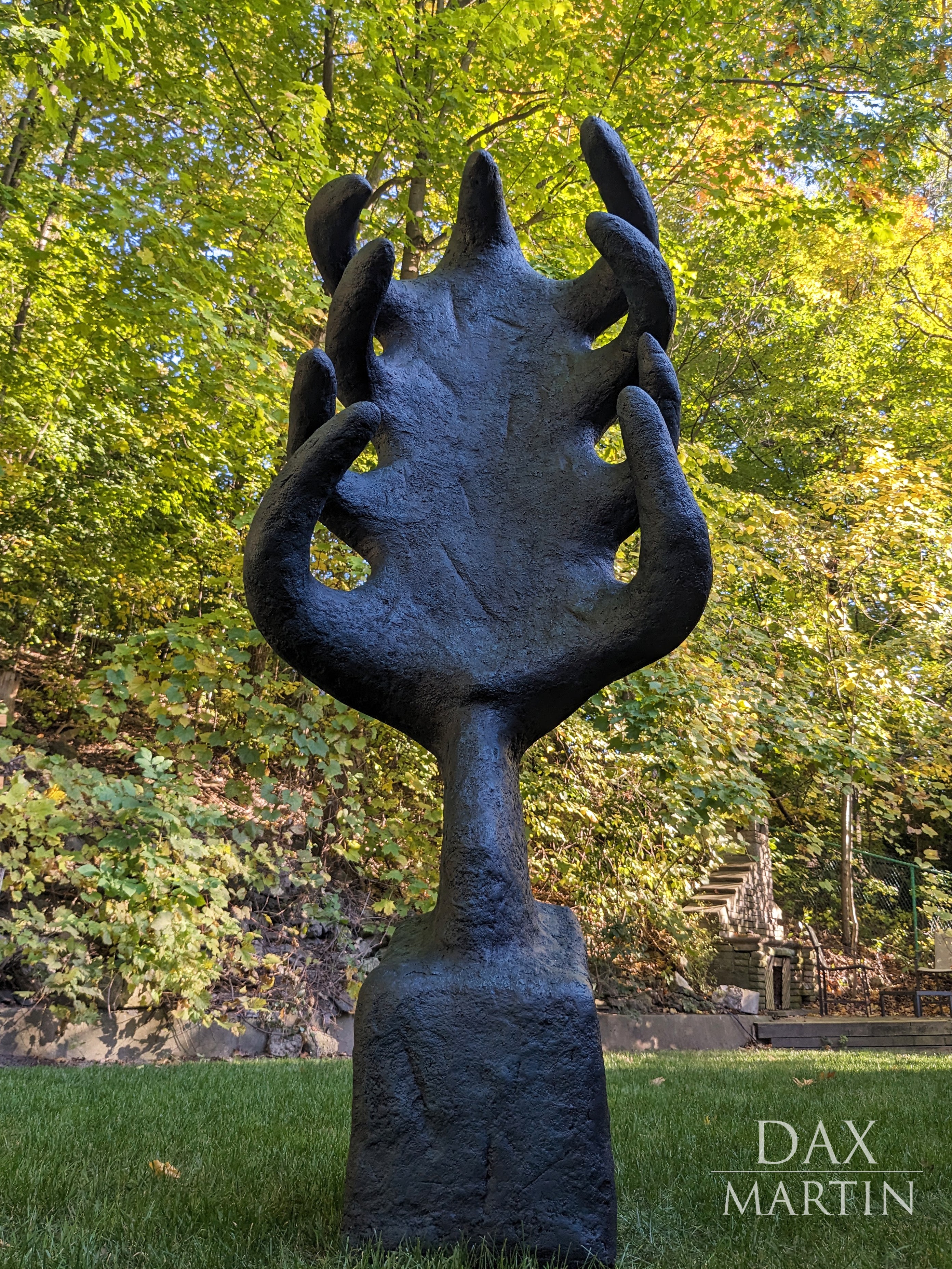 Face Hugger - Beetlejuice Sculpture