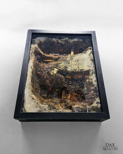 Broken Circuits 001