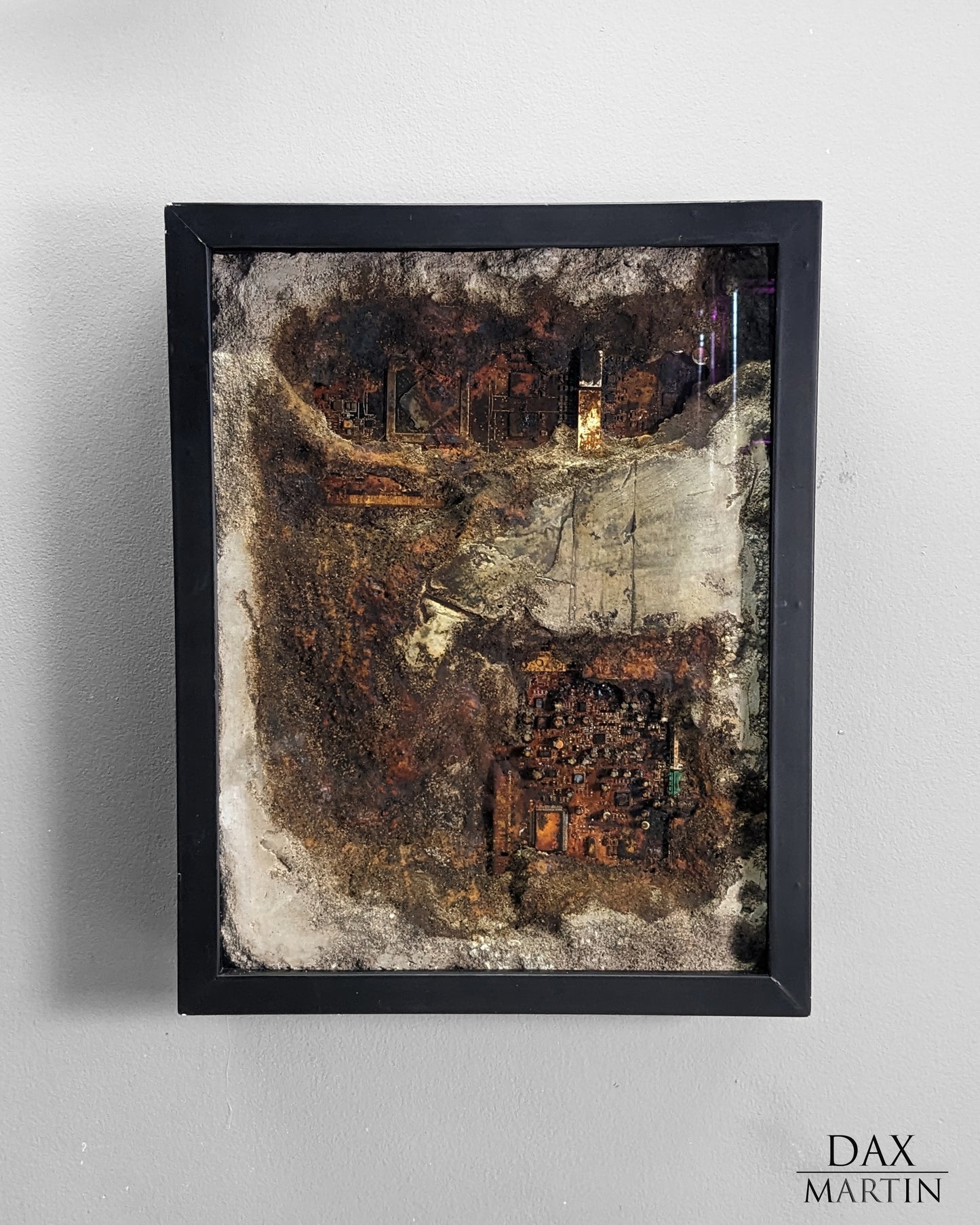 Broken Circuits 001
