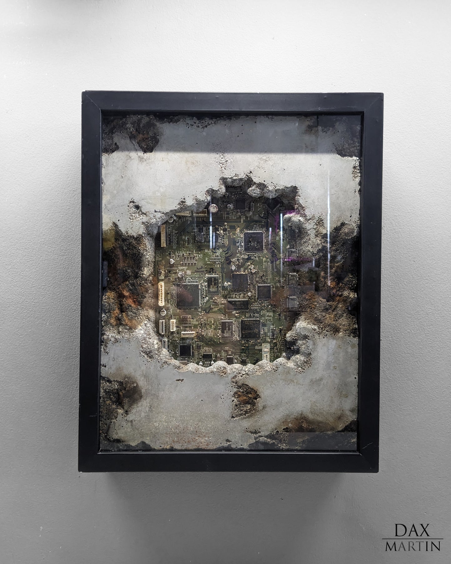 Broken Circuits 002