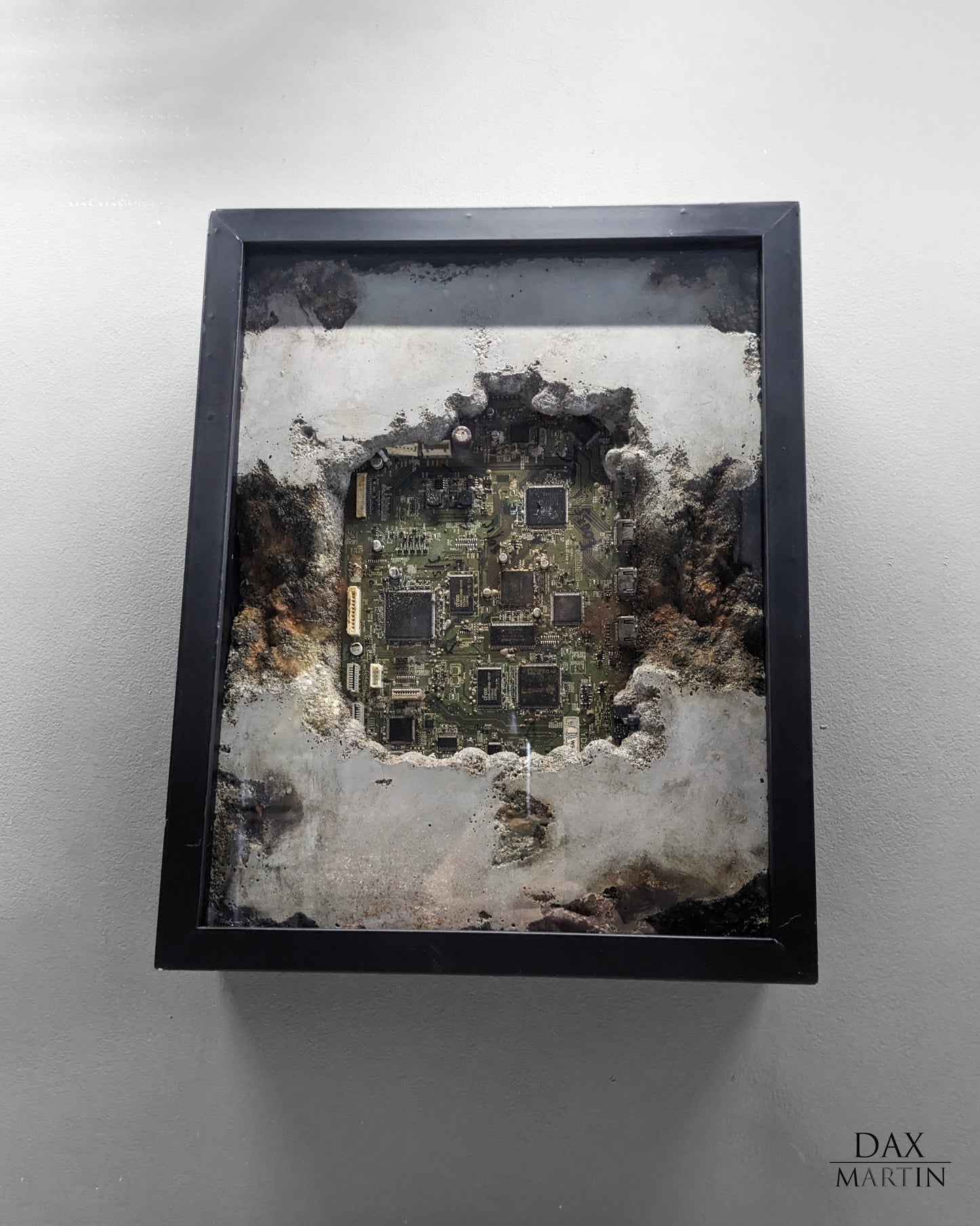 Broken Circuits 002