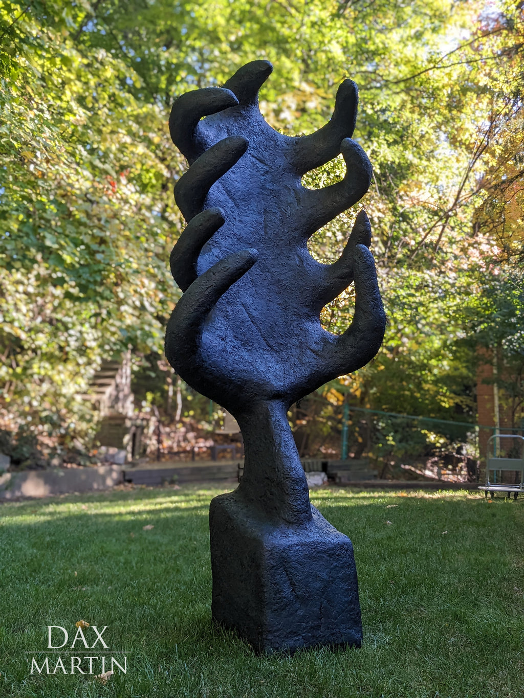 Face Hugger - Beetlejuice Sculpture