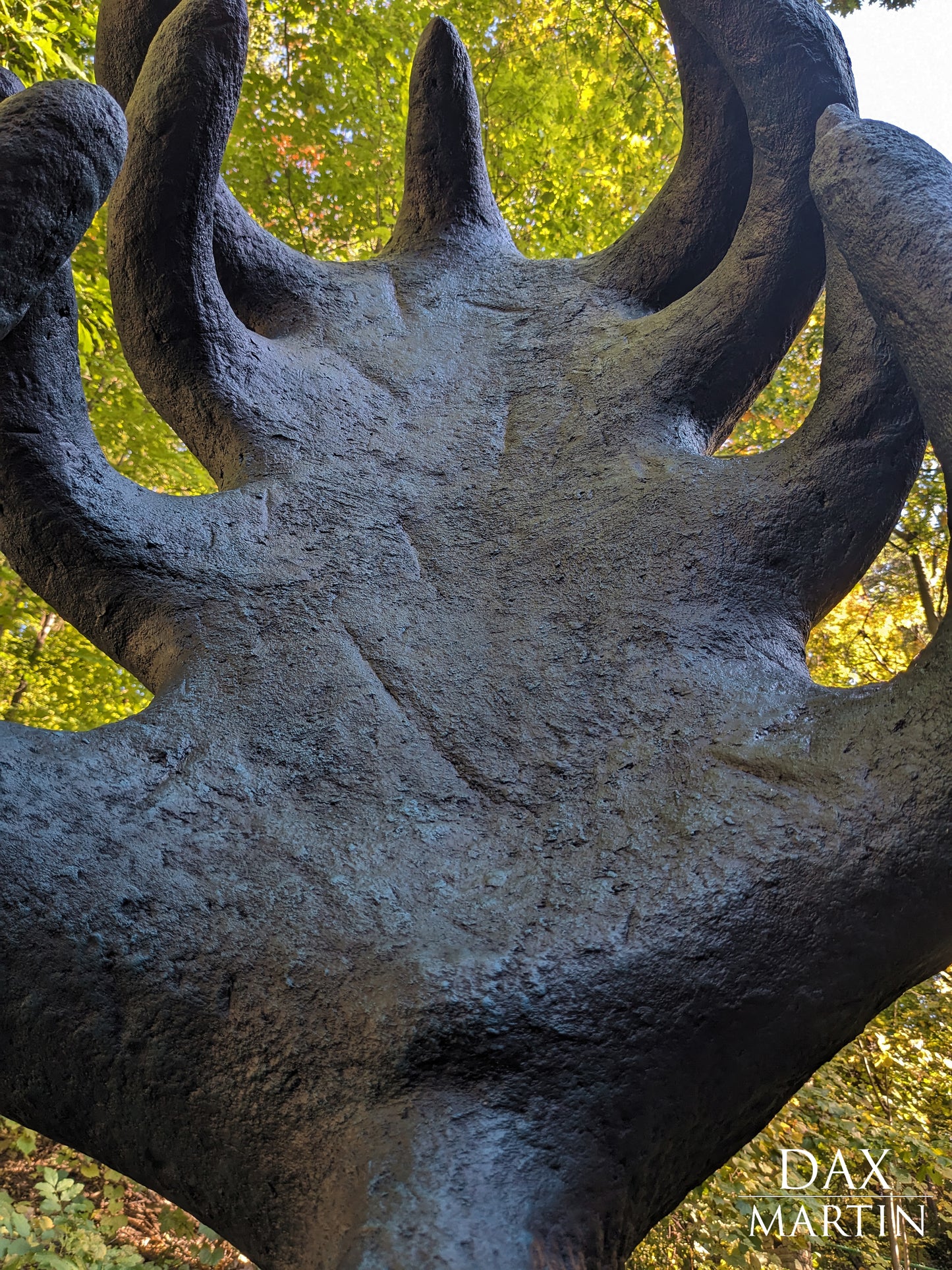 Face Hugger - Beetlejuice Sculpture