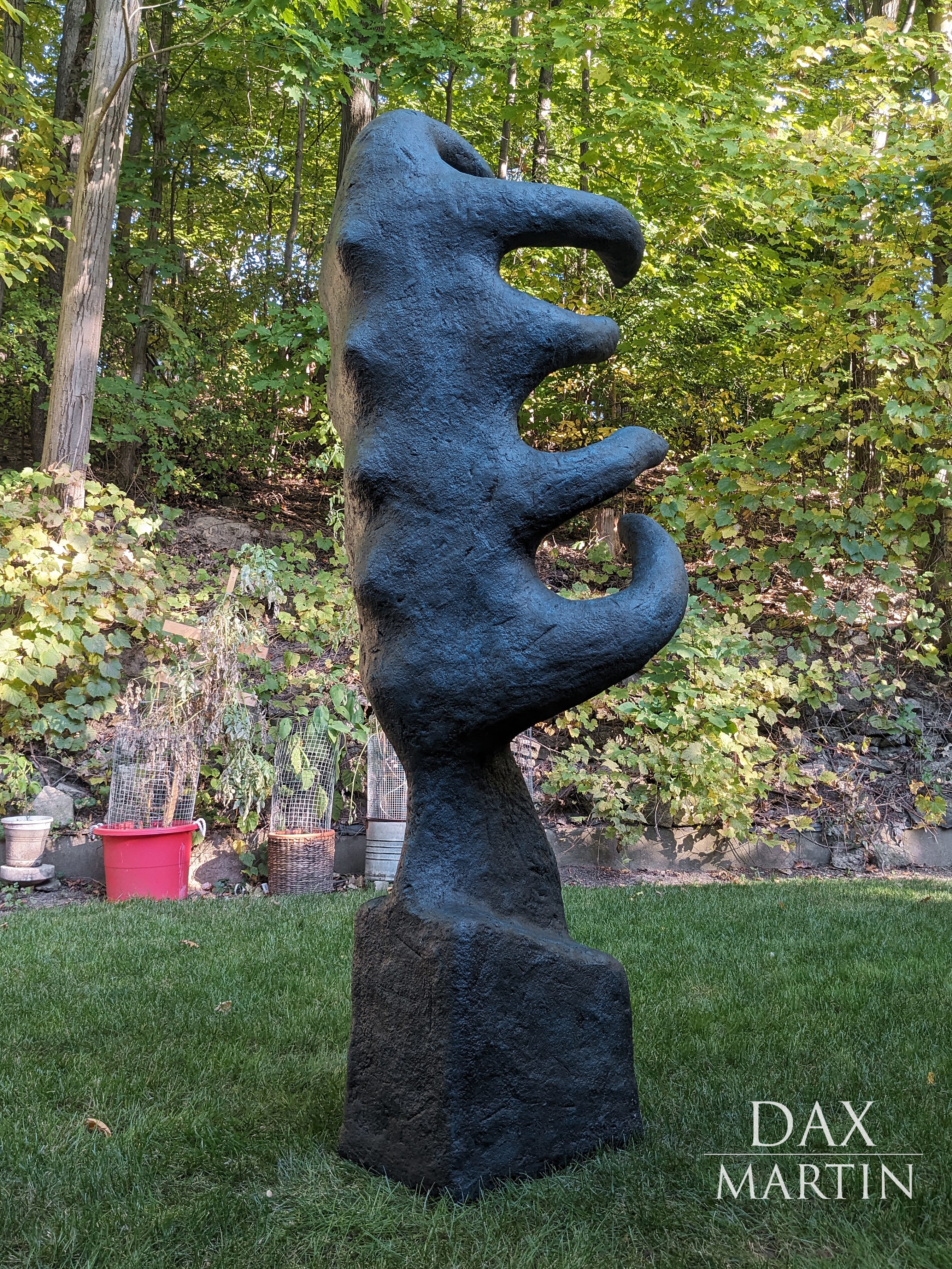 Face Hugger - Beetlejuice Sculpture