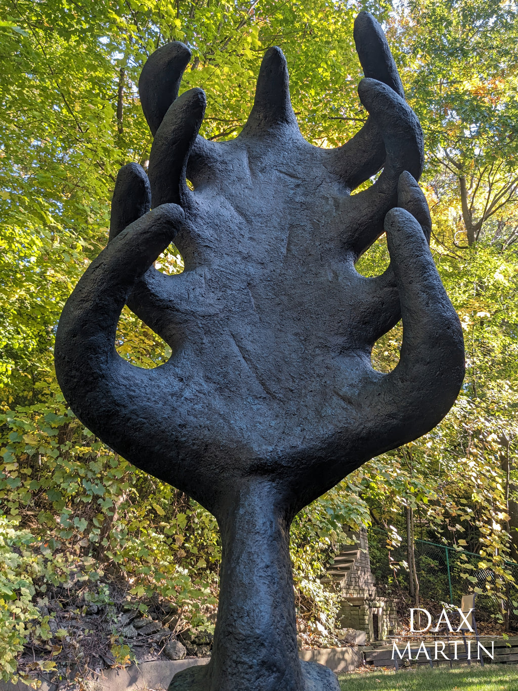 Face Hugger - Beetlejuice Sculpture