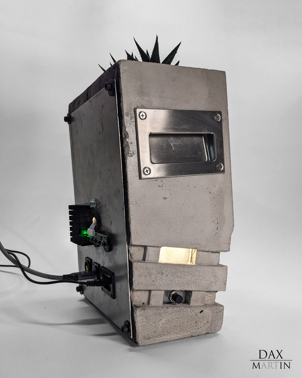 Mini-Brut Desktop Companion