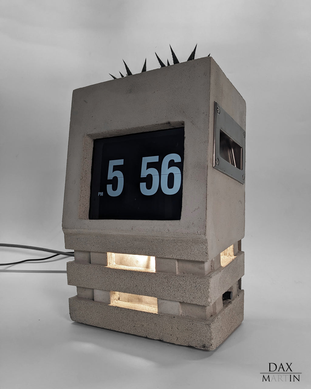 Mini-Brut Desktop Companion