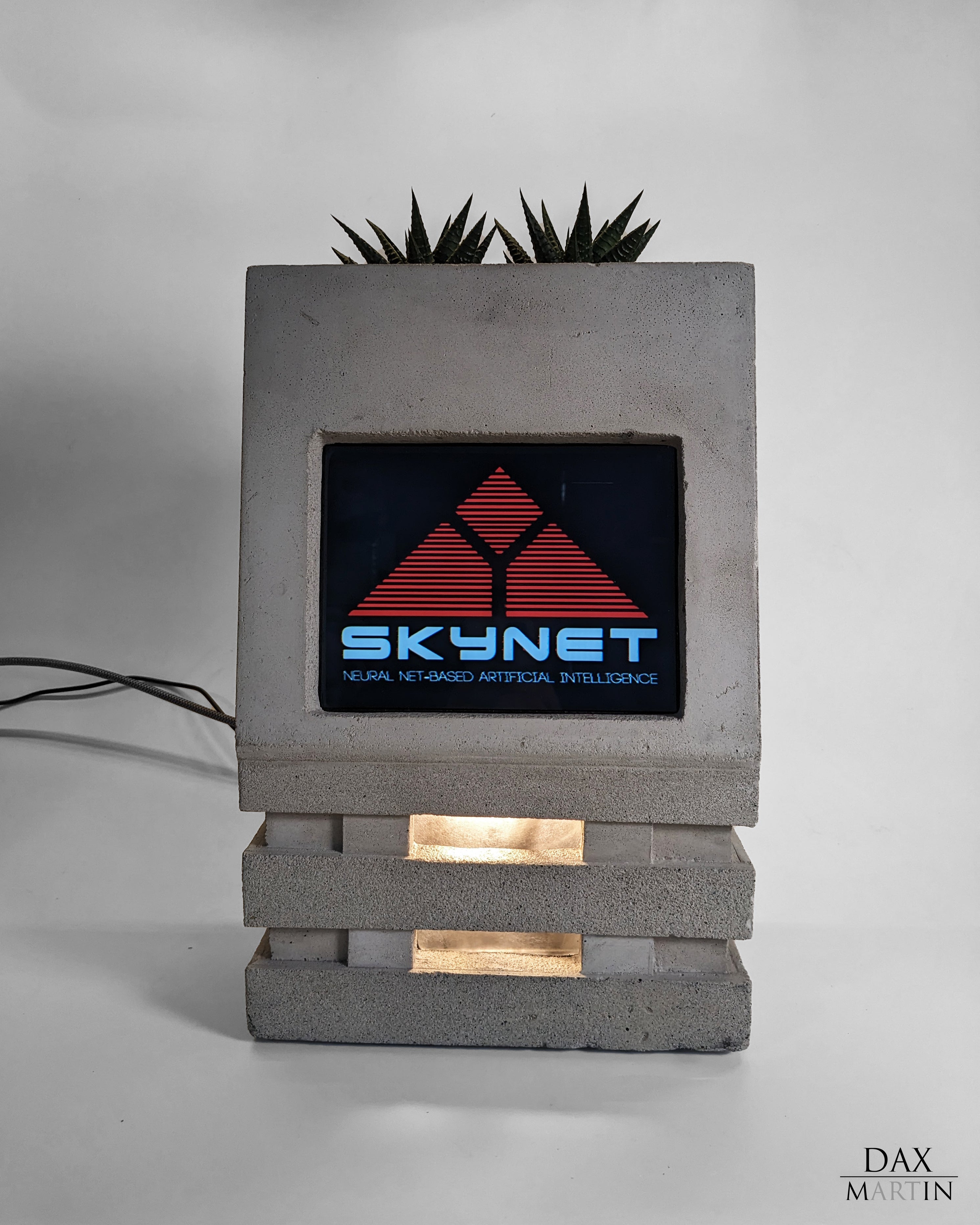 Mini-Brut Desktop Companion