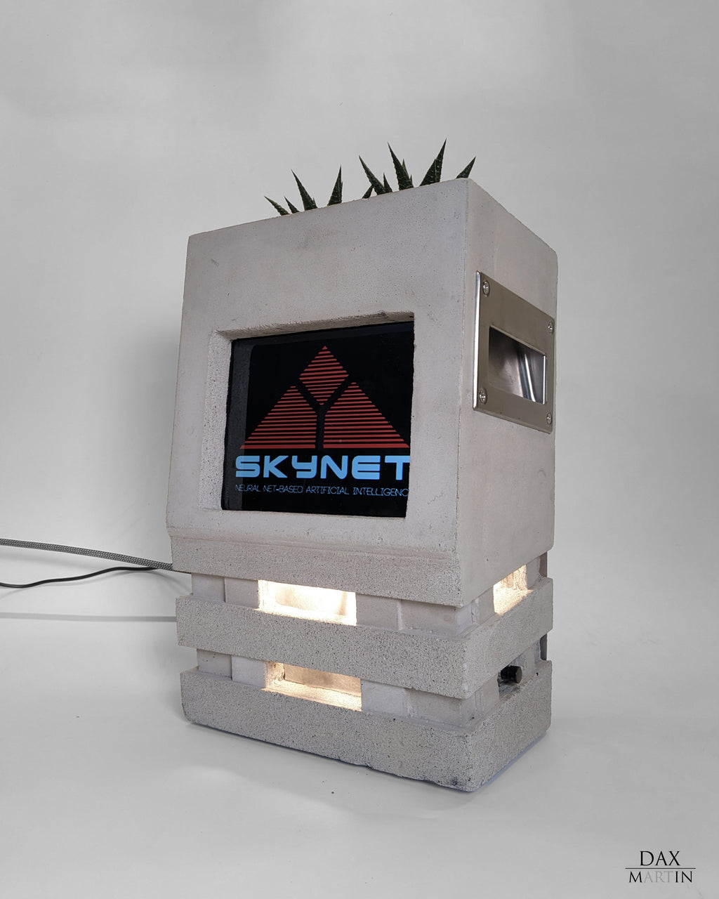 Mini-Brut Desktop Companion