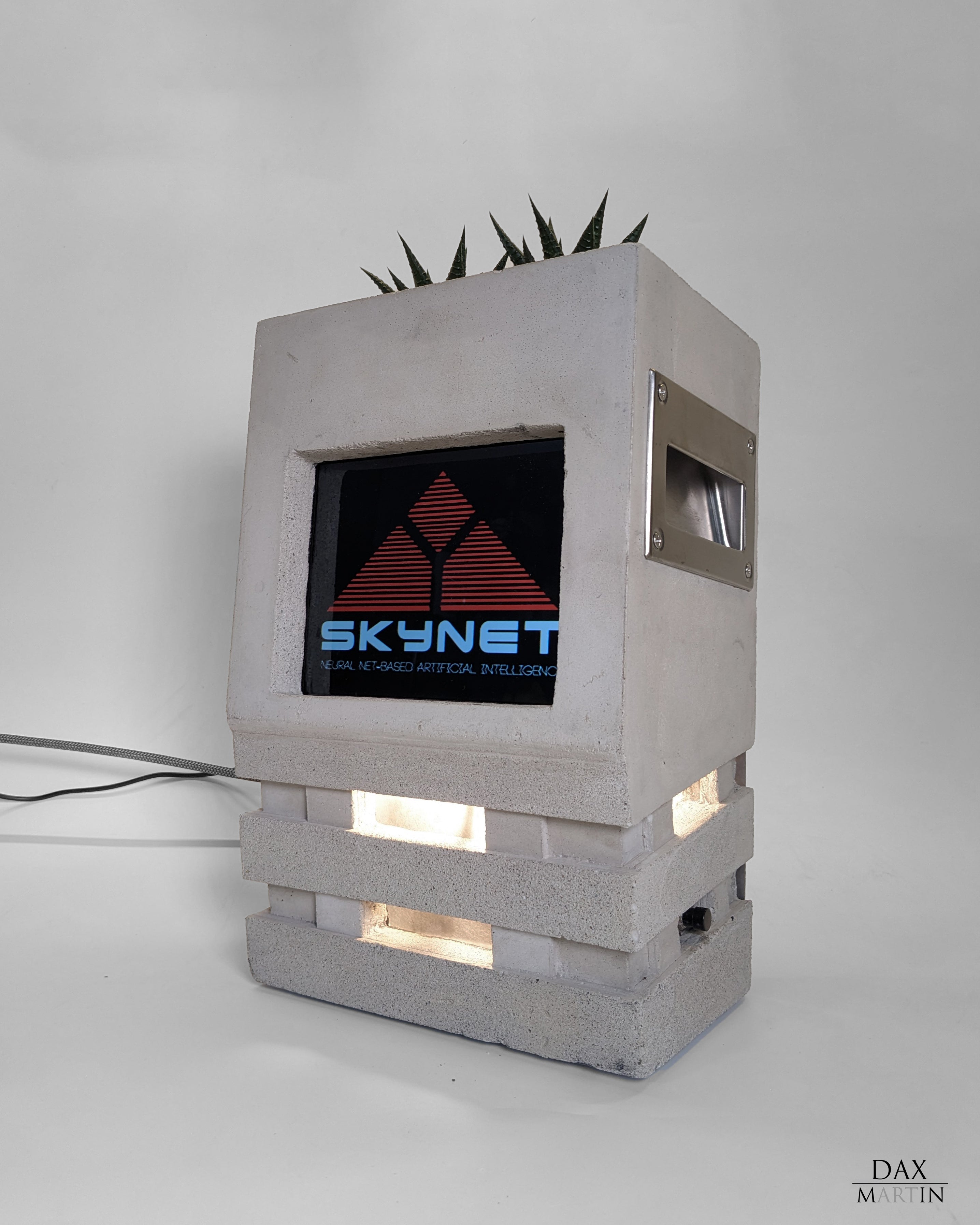 Mini-Brut Desktop Companion