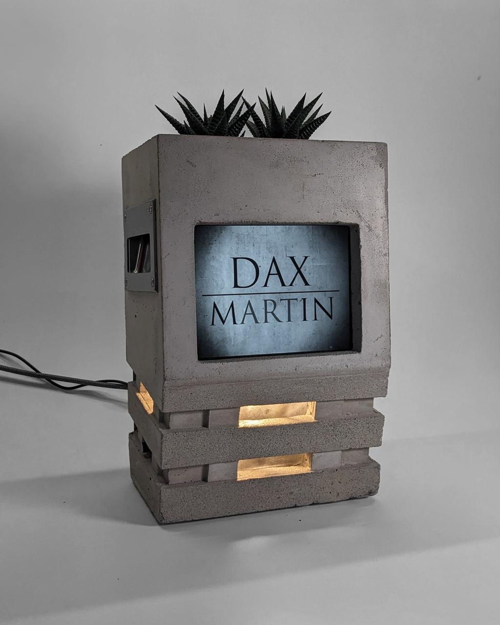 Mini-Brut Desktop Companion