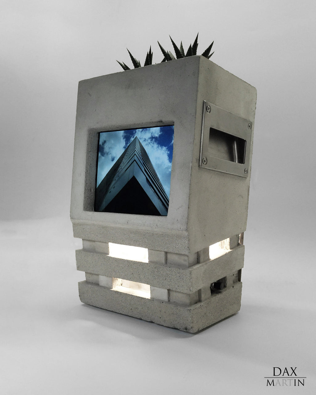 Mini-Brut Desktop Companion