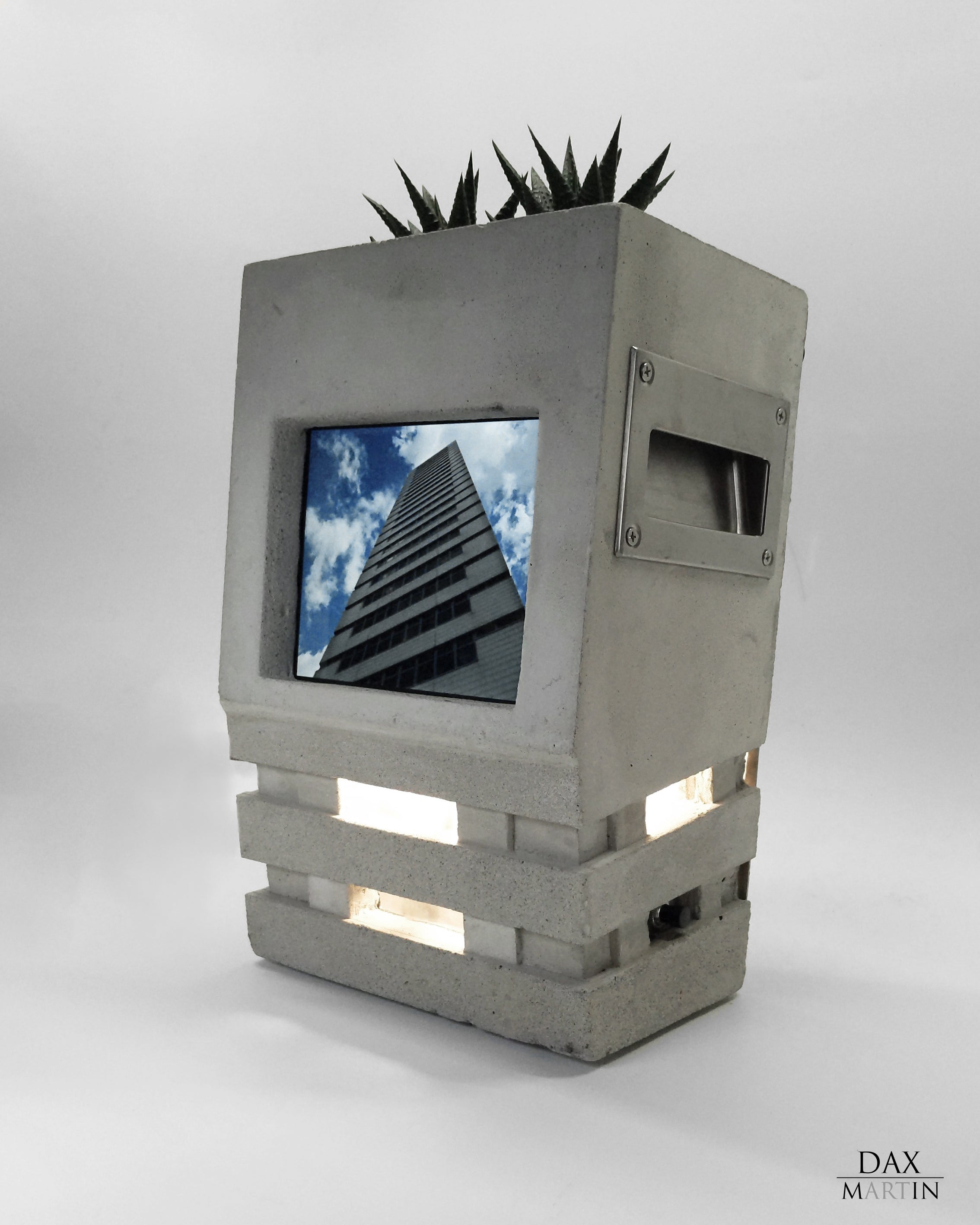 Mini-Brut Desktop Companion