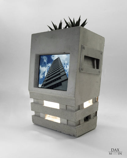 Mini-Brut Desktop Companion
