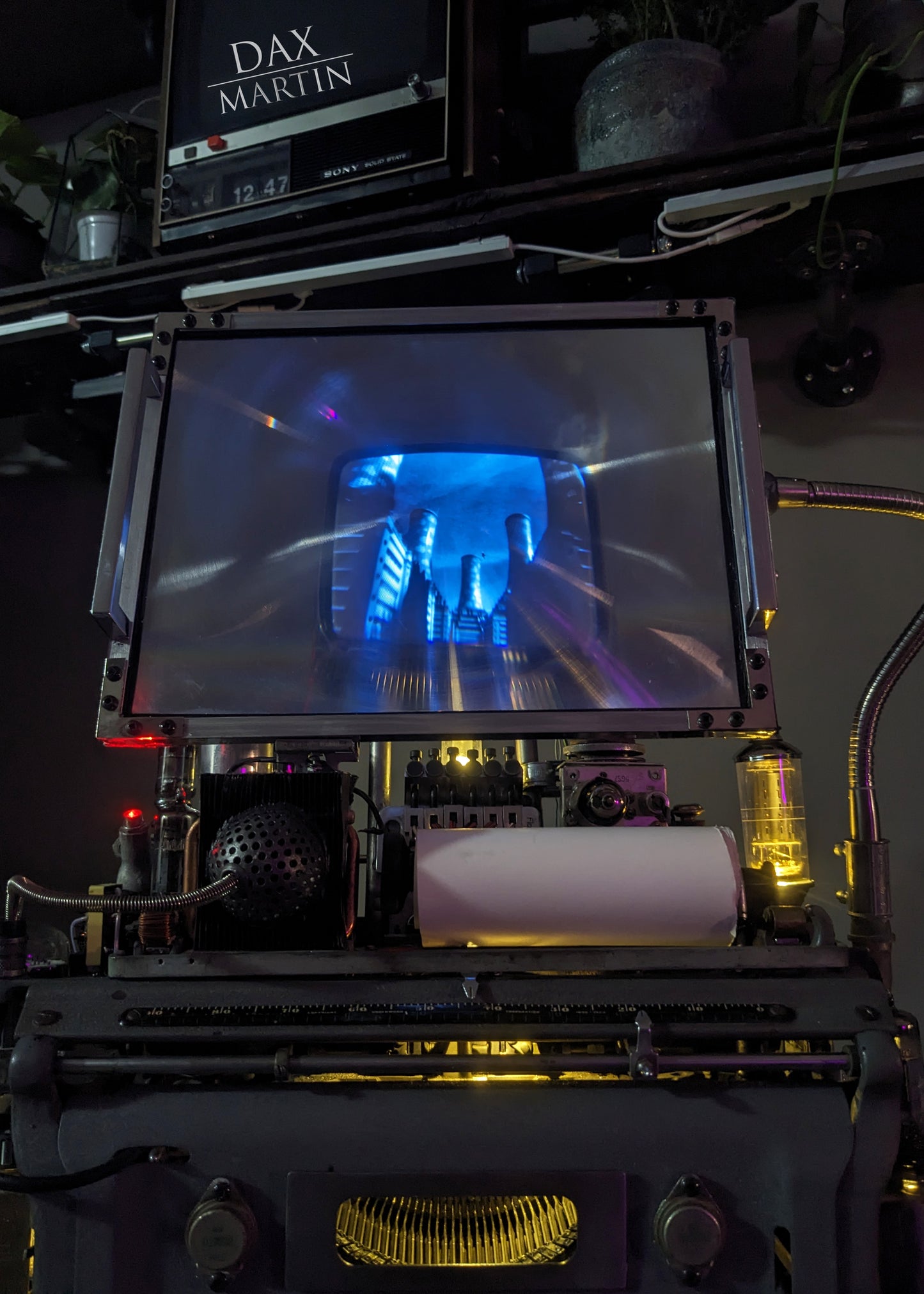 Telescreen 2078 (For Sale later this year)