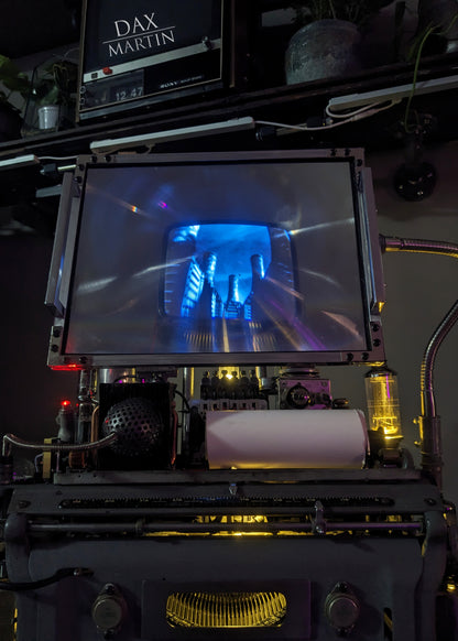 Telescreen 2078 (For Sale later this year)