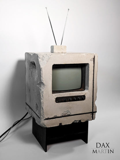 Brutalist TV