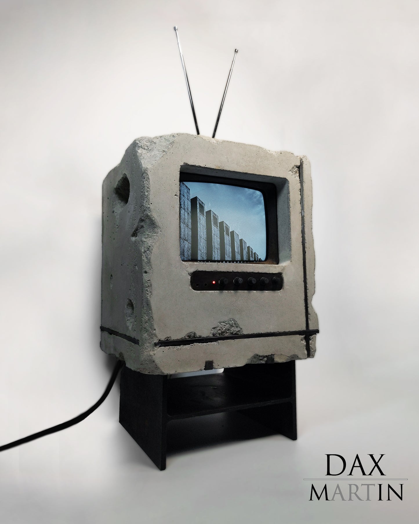 Brutalist TV