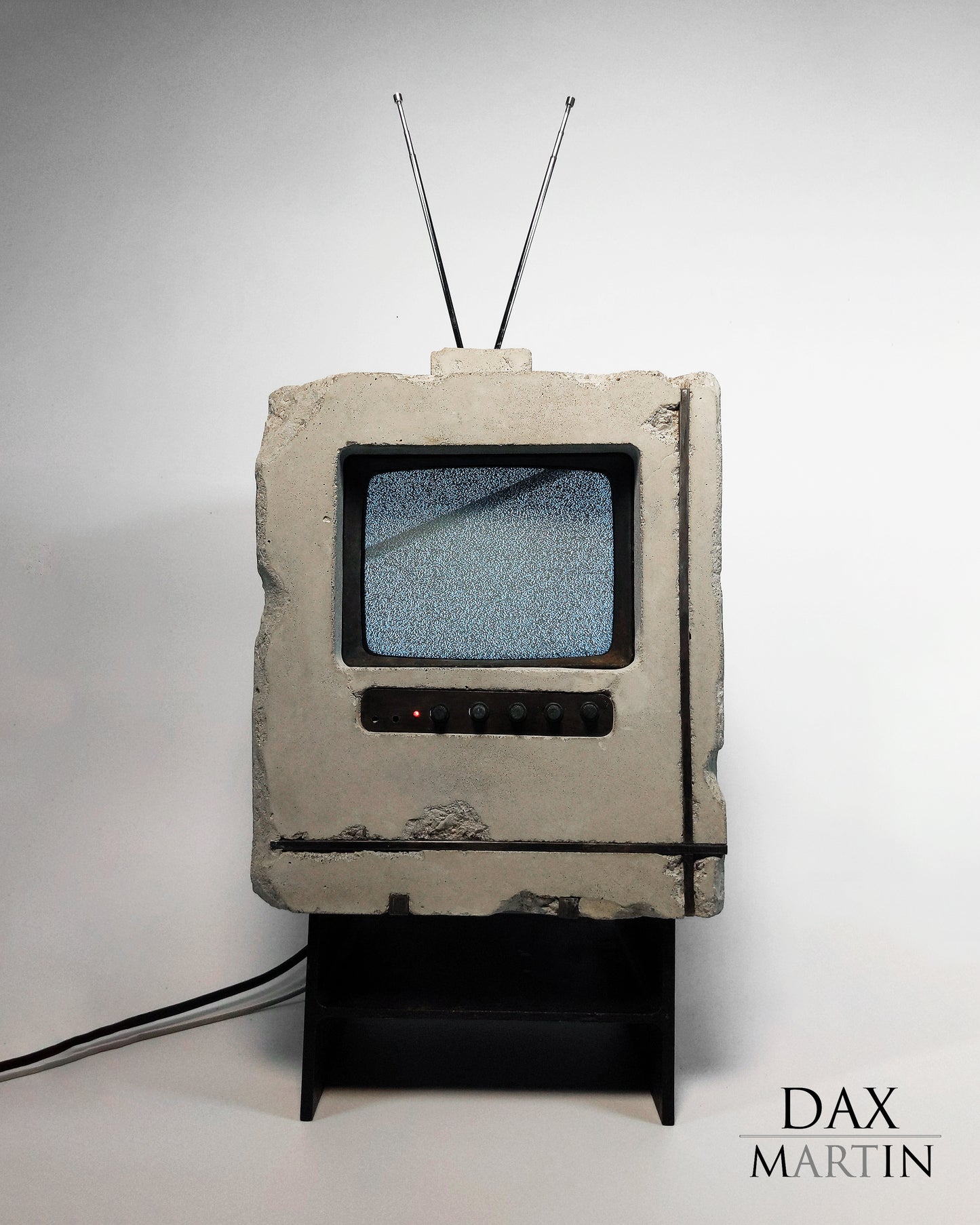 Brutalist TV