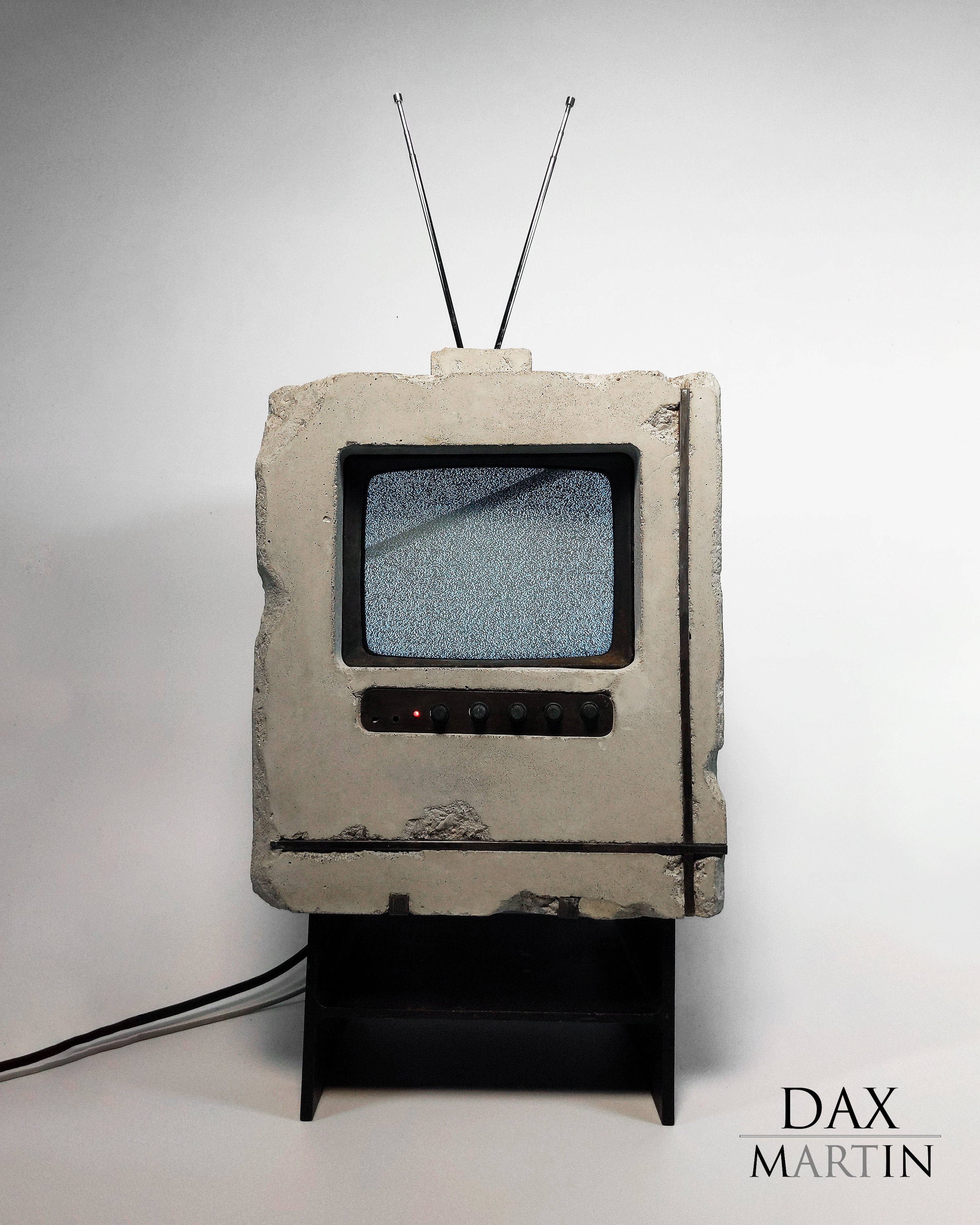 Brutalist Tv
