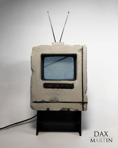 Brutalist TV