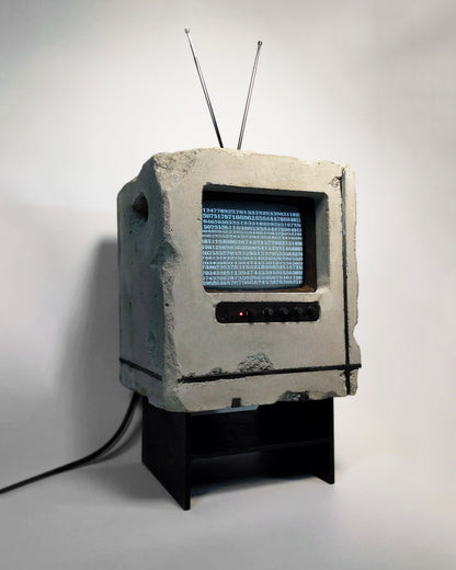 Brutalist TV