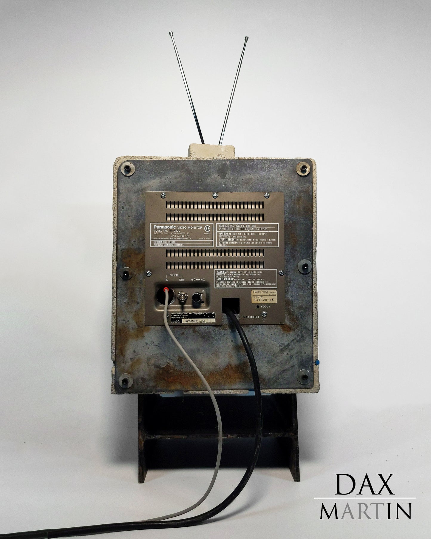 Brutalist TV