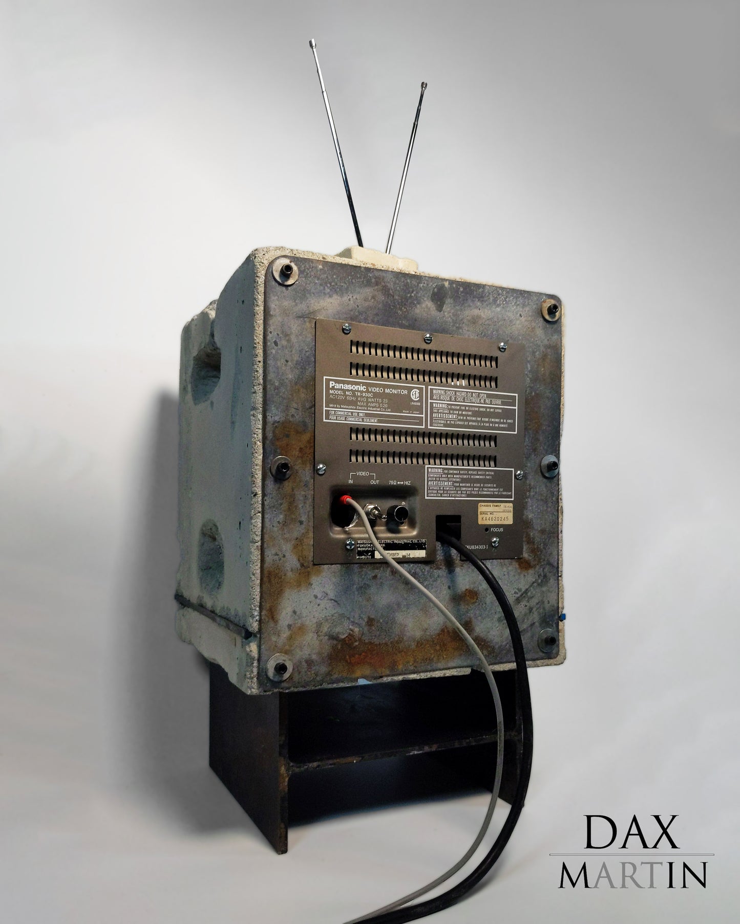 Brutalist TV