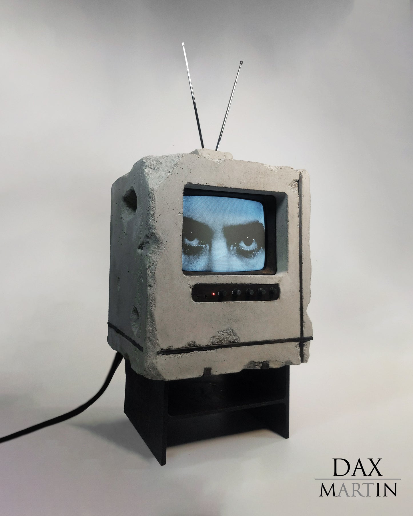 Brutalist TV