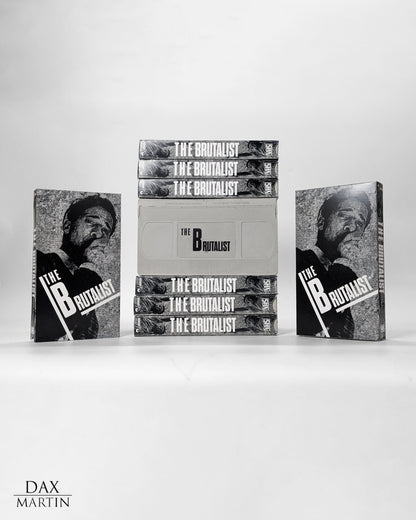 The Brutalist VHS