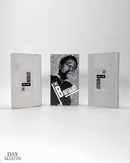 The Brutalist VHS