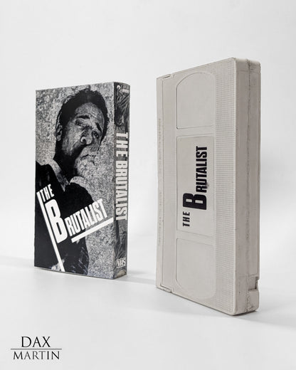 The Brutalist VHS