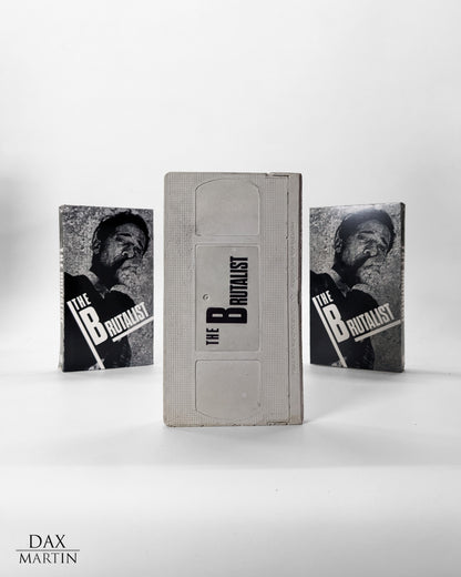 The Brutalist VHS